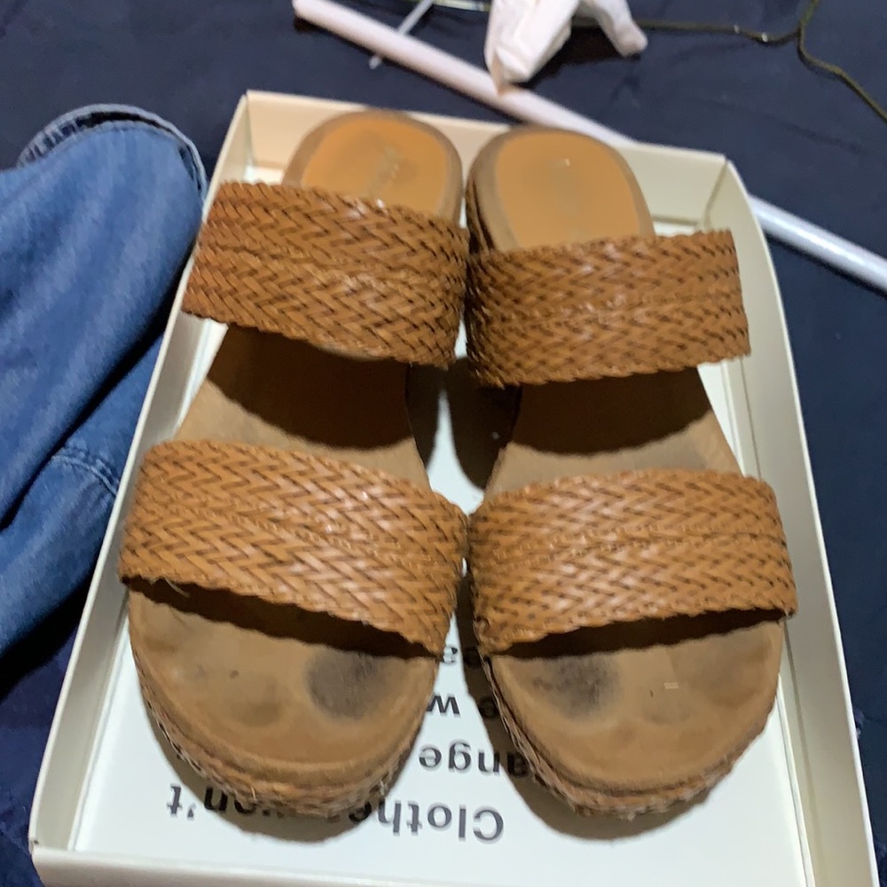 Wedge Sandals - Picture 6 of 6